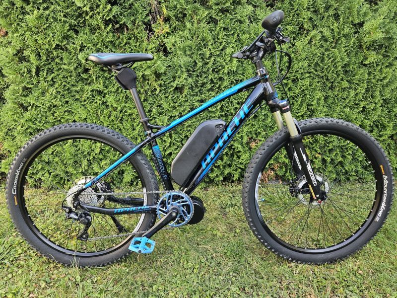 Elektrokolo Apache