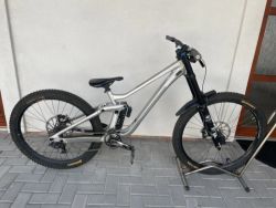 Scott Gambler 920 velikost L mullet