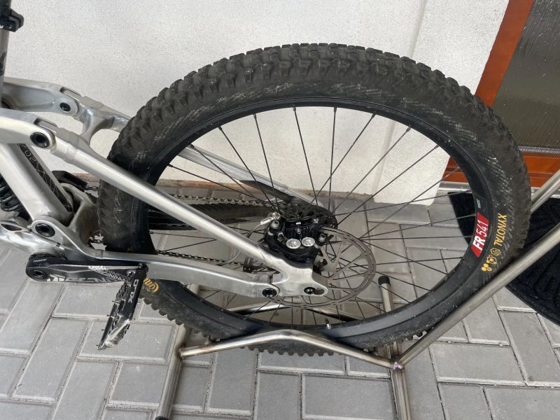 Scott Gambler 920 velikost L mullet