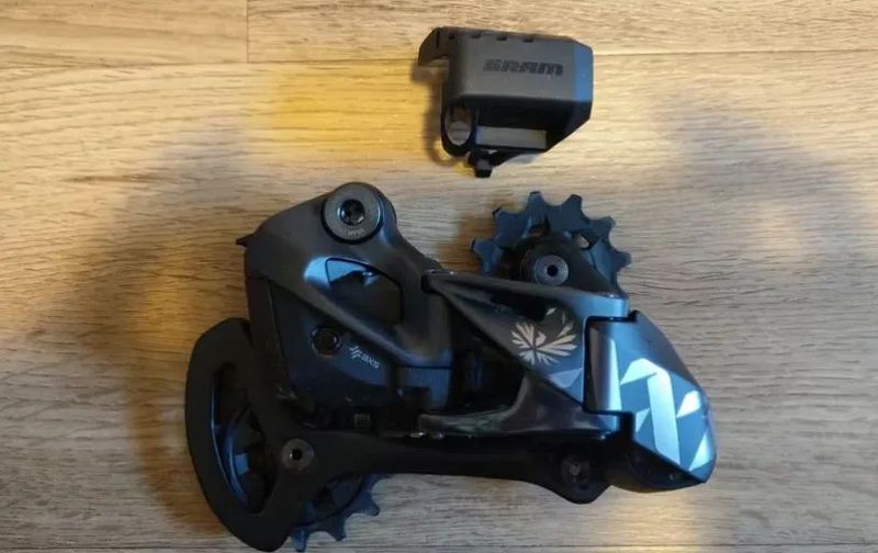 Sram XX1 AXS