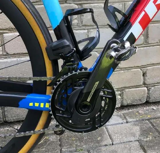 Trek Domane Project One Force D2 AXS