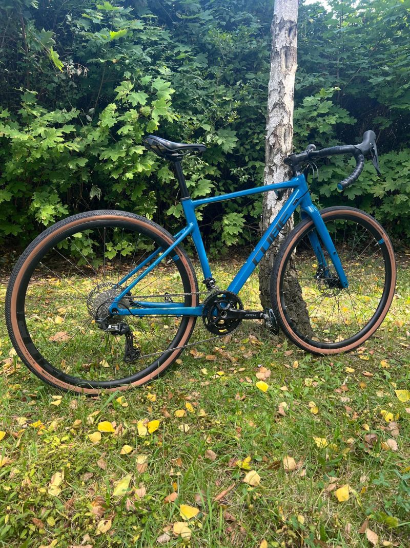 Cube Nuroad Race Vel.S