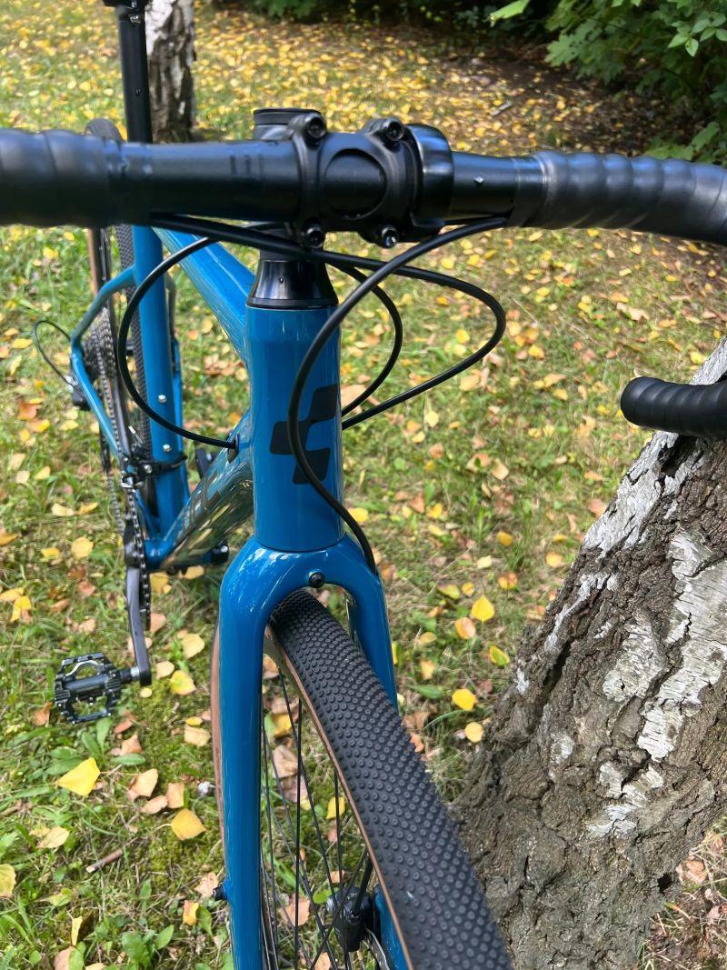 Cube Nuroad Race Vel.S