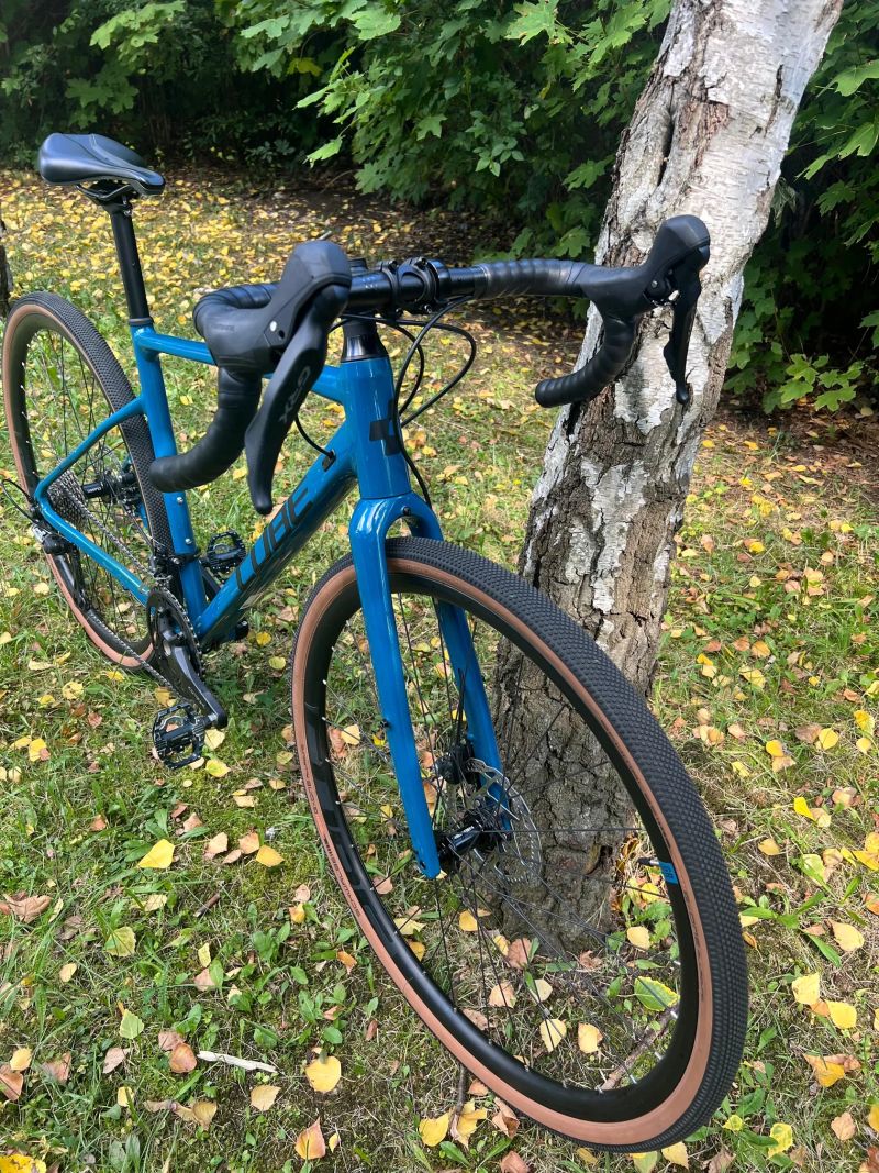 Cube Nuroad Race Vel.S