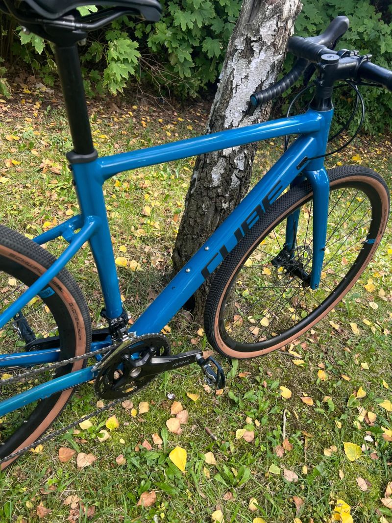 Cube Nuroad Race Vel.S