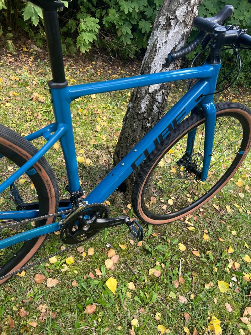Cube Nuroad Race Vel.S