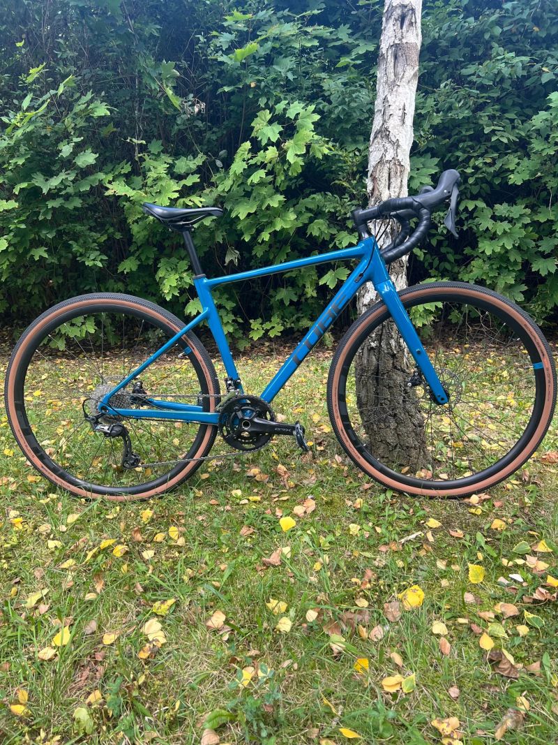 Cube Nuroad Race Vel.S