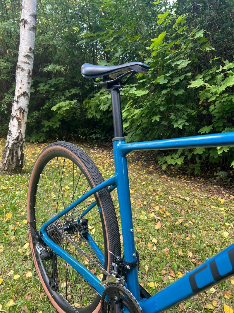 Cube Nuroad Race Vel.S