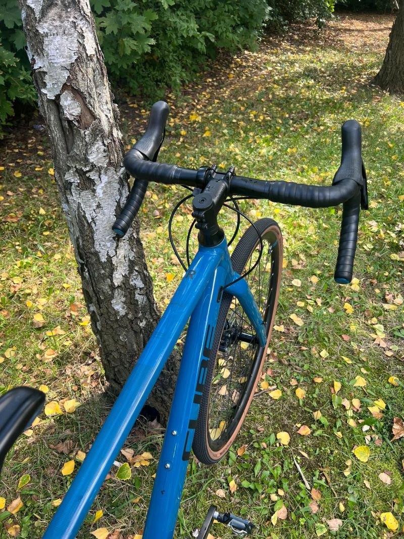 Cube Nuroad Race Vel.S