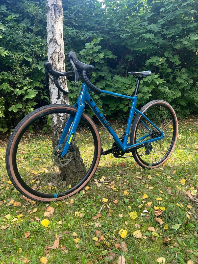Cube Nuroad Race Vel.S