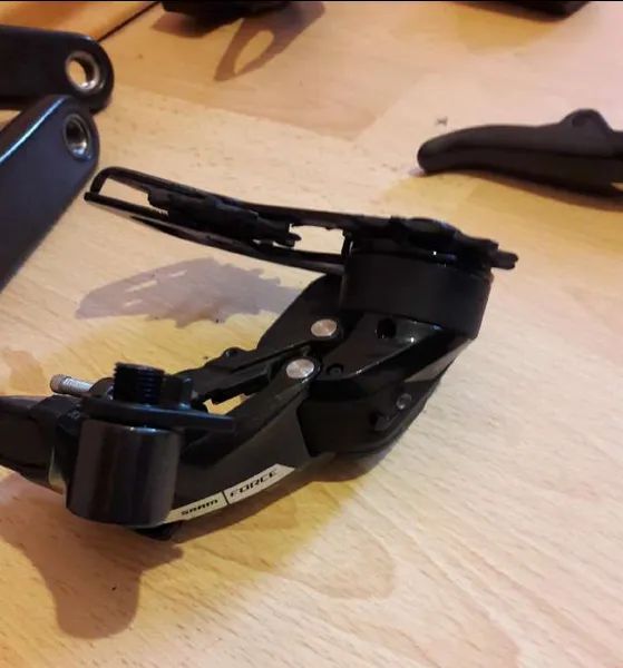 Sada Sram Force AXS D2
