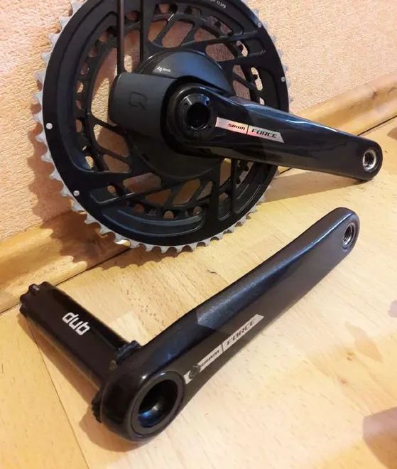 Sada Sram Force AXS D2