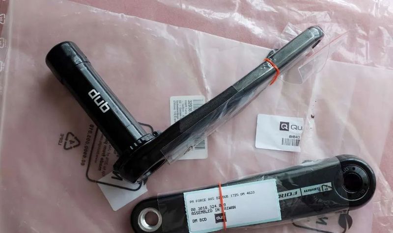 Sada Sram Force AXS D2