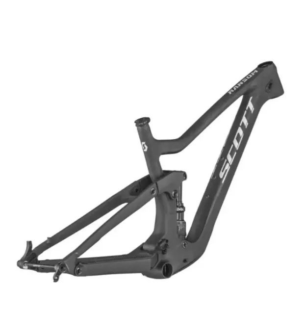 NOVÝ rám SCOTT RANSOM 910 HMX/ALLOY včetně tlumiče FOX NUDE TR EVOL Trunnion / velikost S, M, XL