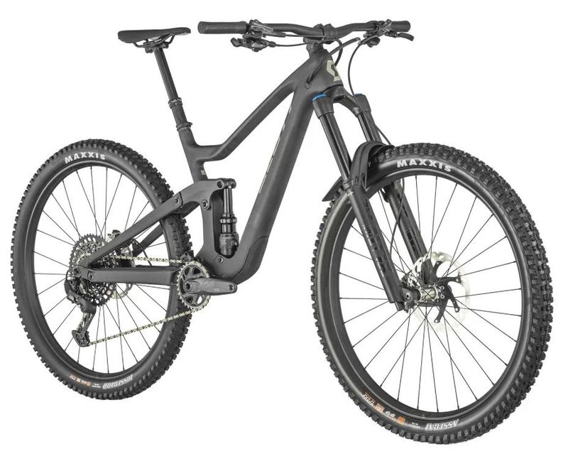 NOVÝ rám SCOTT RANSOM 910 HMX/ALLOY včetně tlumiče FOX NUDE TR EVOL Trunnion / velikost S, M, XL