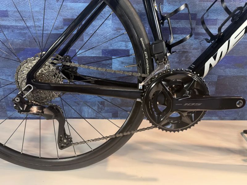 Rozvoz po ČR - Merida 2024 - Scultura 6000 elektrické řaz. 2x12 - vel. S pro 167-174cm (kolo č.24)