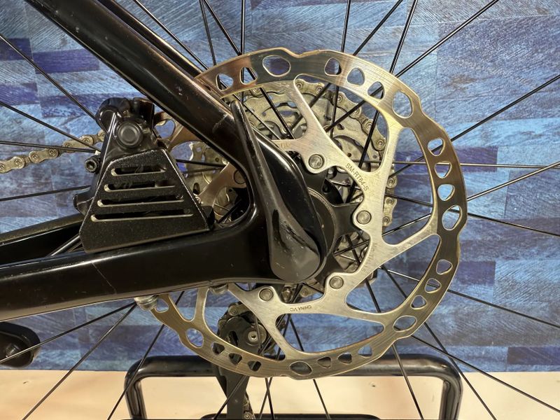 Rozvoz po ČR - Merida 2024 - Scultura 6000 elektrické řaz. 2x12 - vel. S pro 167-174cm (kolo č.24)
