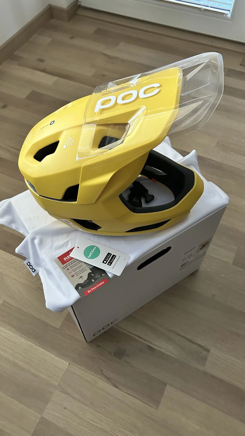 POC Otocon Race Mips