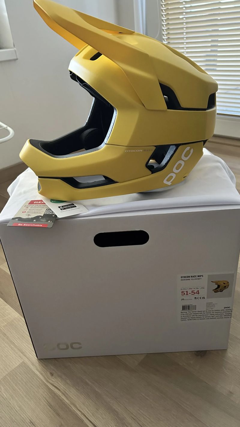 POC Otocon Race Mips