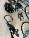 SHIMANO XTR M9020 / 9100 / 9120 sada komponent