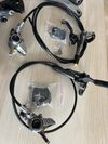SHIMANO XTR M9020 / 9100 / 9120 sada komponent