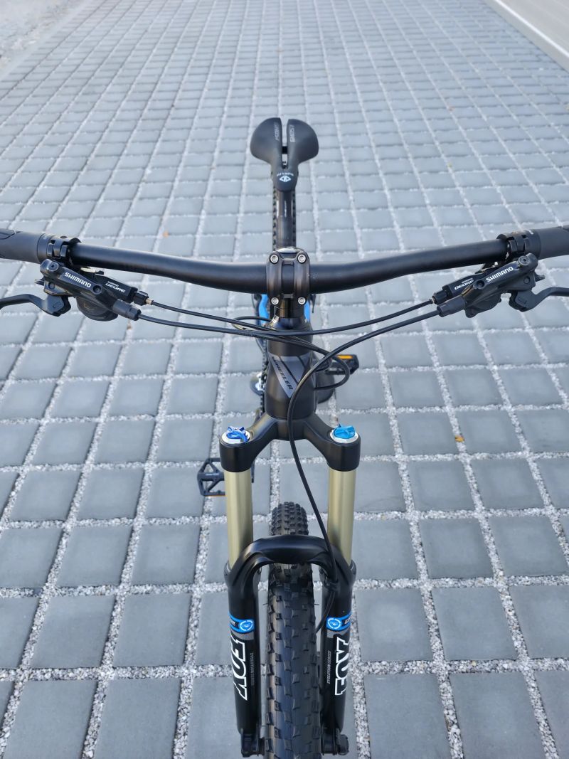 Horské kolo Wheeler Brazilian 29″