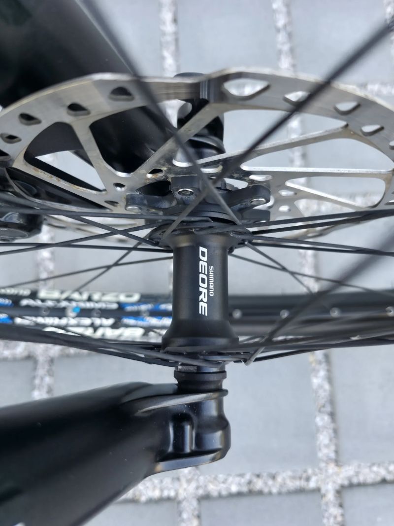 Horské kolo Wheeler Brazilian 29″