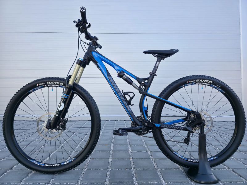 Horské kolo Wheeler Brazilian 29″