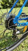 Author Author Impulse 29 Blue/Black/Lime 19"