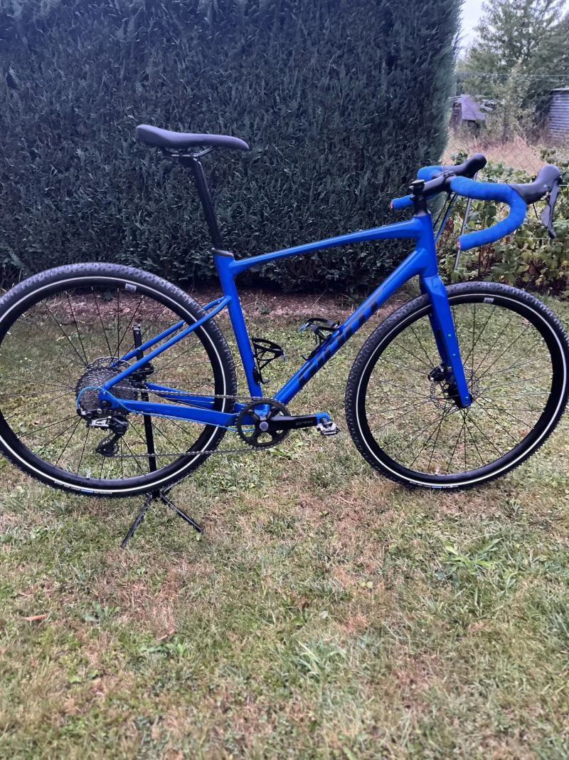 Giant Revolt 2 ,vel.ML 1x11 GRX