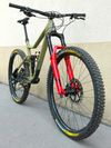 ROSE ROOT MILLER 2023, vel. XL, 29", Zdvihy 170/ 150 mm, TOP STAV, Marzocchi Bomber Z1 