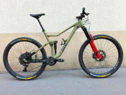 ROSE ROOT MILLER 2023, vel. XL, 29", Zdvihy 170/ 150 mm, TOP STAV, Marzocchi Bomber Z1 