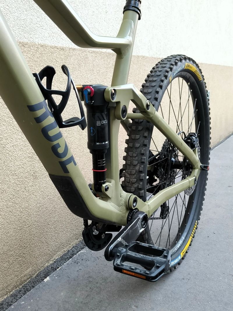 ROSE ROOT MILLER 2023, vel. XL, 29", Zdvihy 170/ 150 mm, TOP STAV, Marzocchi Bomber Z1 