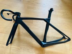 Yoeleo R12 DISC BRAKE silniční rámová sada