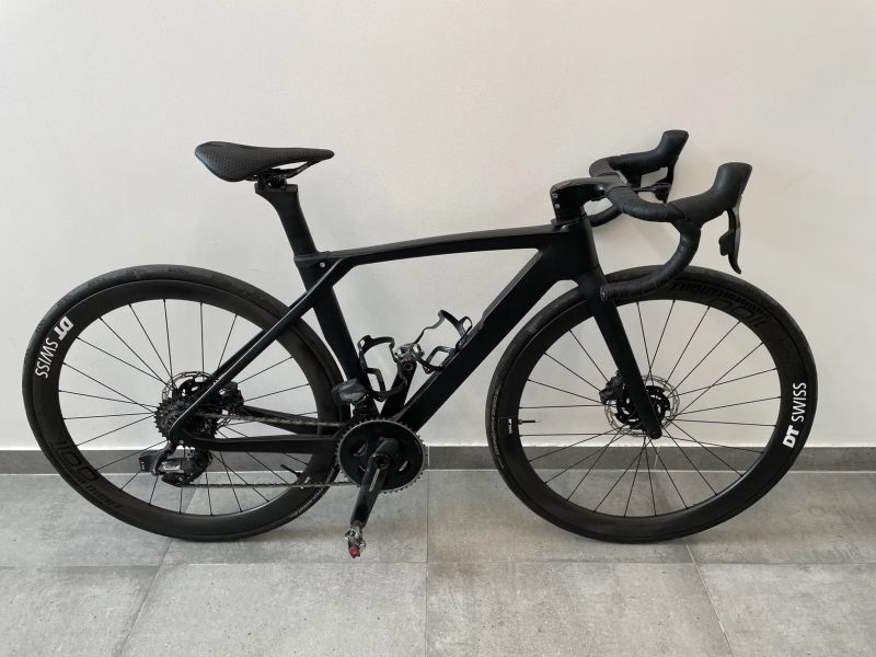 Yoeleo R12 DISC BRAKE silniční rámová sada