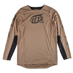 NOVÝ (nepoužitý) dres Troy Lee Designs GP Pro - Icon Oak / Vapor 