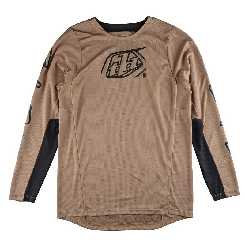 NOVÝ (nepoužitý) dres Troy Lee Designs GP Pro - Icon Oak / Vapor 