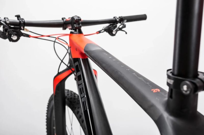 Cube Reaction GTC SLT 2x carbon´n´flashred