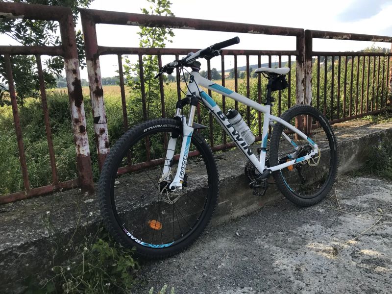 Btwin 540