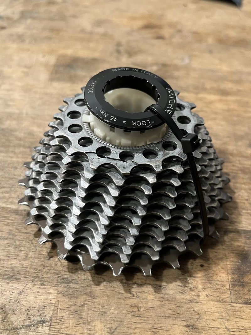 Žákovská kazeta Miche Light Primato Shimano 11s 16-27