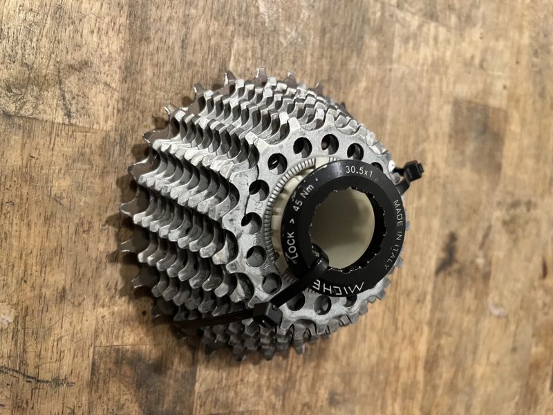Žákovská kazeta Miche Light Primato Shimano 11s 16-27