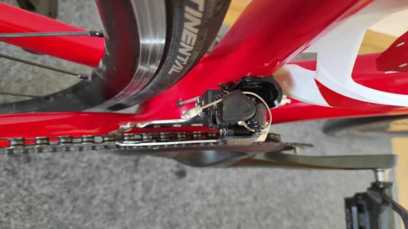 Canyon UltimateCF SL 8.0 - velikost L
