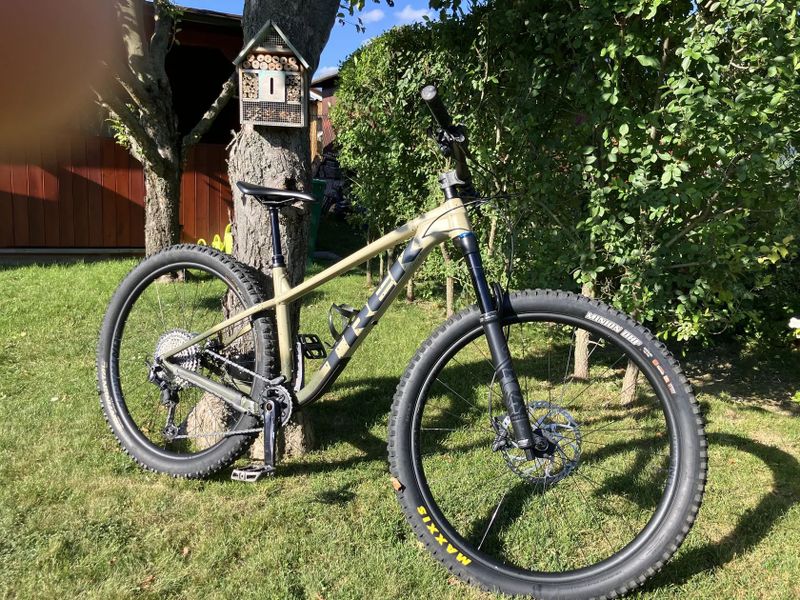 Trek Roscoe 9