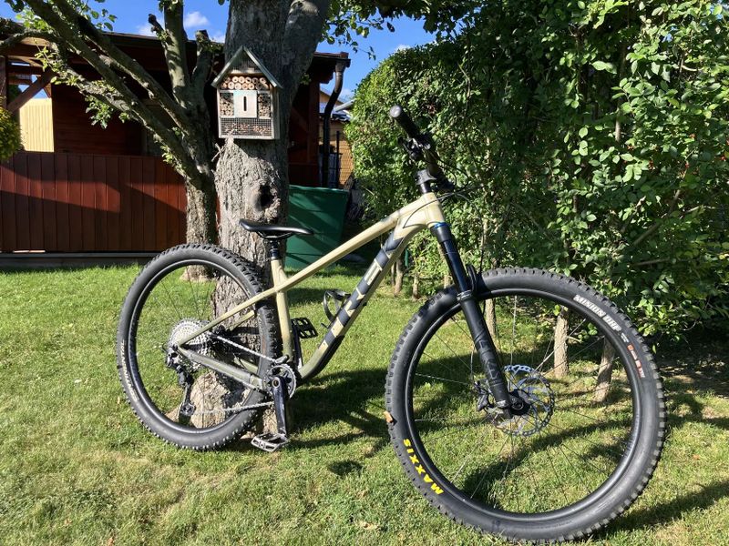 Trek Roscoe 9