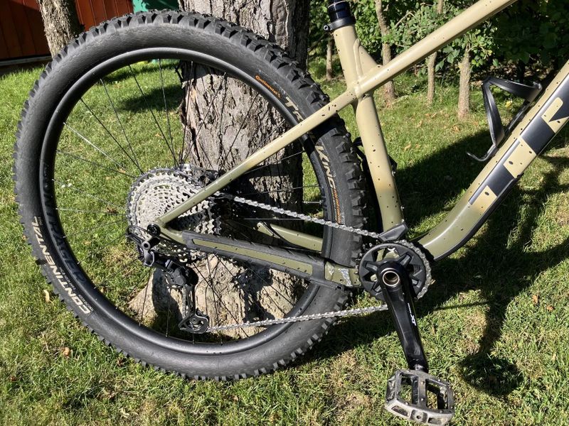 Trek Roscoe 9