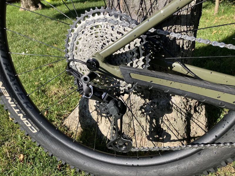 Trek Roscoe 9