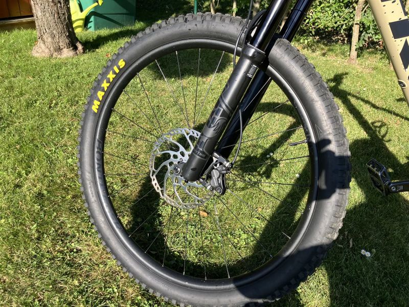 Trek Roscoe 9