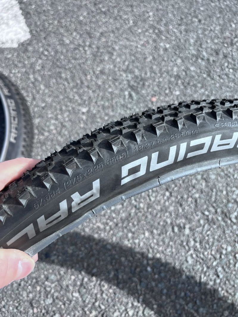 Schwalbe Racing Ralph 27,5X2,25