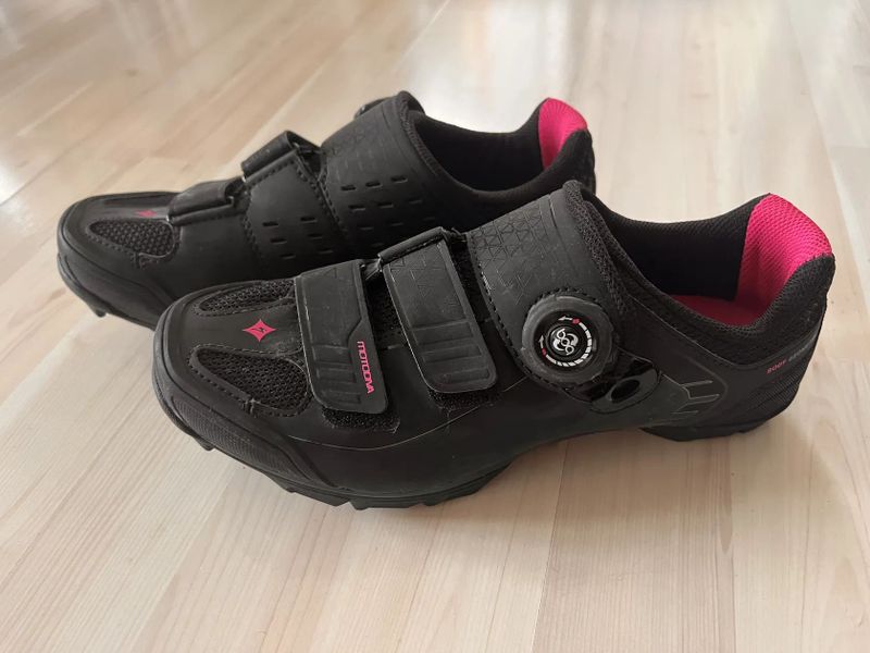 Specialized tretry nové
