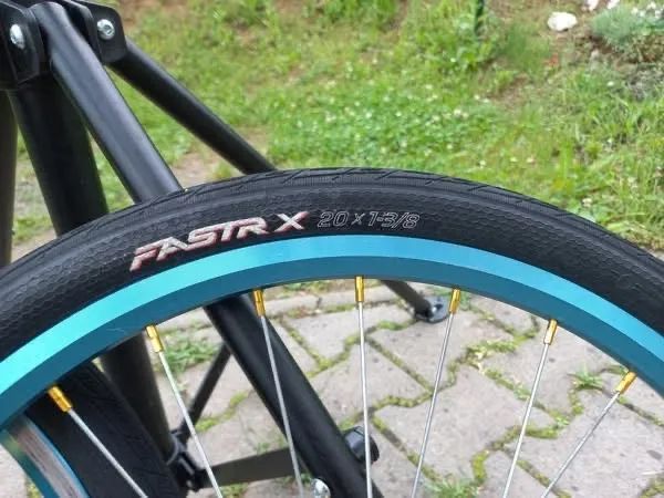 GT Bikrosove kolo GT EXPERT kola 20x1-3/8